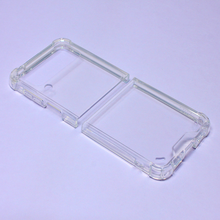 Zastitna futrola Transparent Ice Cube - Samsung F721B Galaxy Z Flip 4.