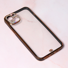 Zastitna futrola Cirkon Camera - iPhone 14 Plus crna.