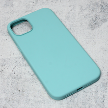 Zastitna futrola Summer color - iPhone 14 Plus mint.