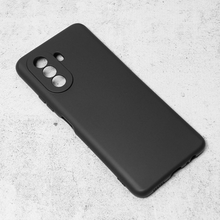 Zastitna futrola Nano Silikon - Huawei Nova Y70/Nova Y70 Plus crna.