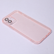 Zastitna futrola QY Series - Iphone 12 6.1 roze.