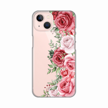 PRINT silikonska futrola skin (ultra tanka) - iPhone 13 Wild Roses.