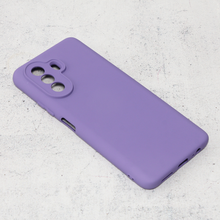 Zastitna futrola Nano Silikon - Huawei Nova Y70/Nova Y70 Plus ljubicasta.