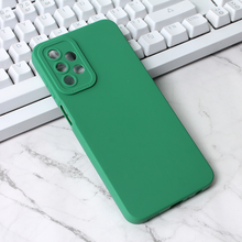 Zastitna futrola Silikon Pro Camera - Samsung A235 Galaxy A23 svetlo zelena.