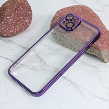 Zastitna futrola Pro Color - iPhone 14 Plus ljubicasta.