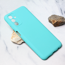 Zastitna futrola Nano Silikon - Samsung A136 Galaxy A13 5G mint.