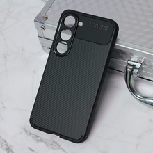 Zastitna futrola Defender Carbon - Samsung S911B Galaxy S23 crna.