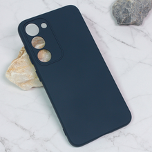 Zastitna futrola Nano Silikon - Samsung S916B Galaxy S23 Plus tamno plava.