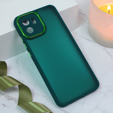 Zastitna futrola Shining Camera - Xiaomi Redmi A1/Redmi A2 tamno zelena.
