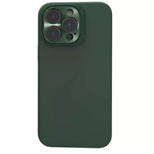 Zastitna futrola Nillkin Lens Wing Magnetic - iPhone 14 Pro zelena.