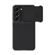 Zastitna futrola Nillkin Synthetic Fiber - Samsung S916B Galaxy S23 Plus crna.