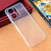 Zastitna silikonska futrola Ultra Thin - Huawei Honor X7a Transparent.