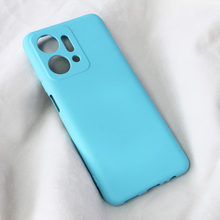 Zastitna futrola Teracell Soft Velvet - Huawei Honor X7a mint.