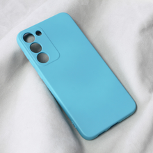 Zastitna futrola Teracell Soft Velvet - Samsung S916B Galaxy S23 Plus mint.