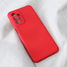 Zastitna futrola Teracell Soft Velvet - Samsung A235 Galaxy A23 crvena.