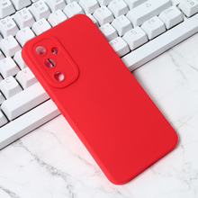 Zastitna futrola Silikon Pro Camera - Samsung A546B Galaxy A54 5G crvena.