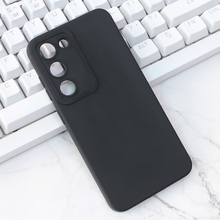 Zastitna futrola Silikon Pro Camera - Samsung S916 Galaxy S23 Plus crna.