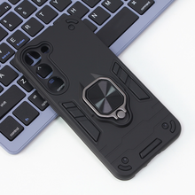 Zastitna futrola Cube Ring - Samsung S916 Galaxy S23 Plus crna.