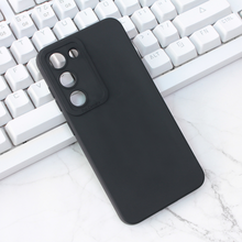 Zastitna futrola Silikon Pro Camera - Samsung S911 Galaxy S23 5G crna.