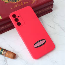 Zastitna futrola Soft Silicone - Samsung Galaxy A34 5G 5G crvena.