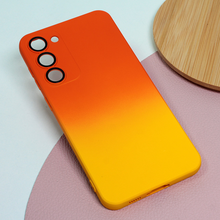 Zastitna futrola Rainbow Spring - Samsung S916B Galaxy S23 Plus narandzasto zuta.