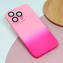 Zastitna futrola Rainbow Spring - iPhone 14 Pro roze pink.
