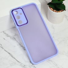 Zastitna futrola Shining Camera - Samsung A245 Galaxy A24 4G ljubicasta.