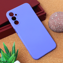 Teracell GIULIETTA silikonska futrola - Samsung A245 Galaxy A24 4G mat ljubicasta.