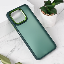 Zastitna futrola Shining Camera - Huawei Honor X8a tamno zelena.