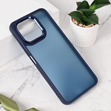 Zastitna futrola Shining Camera - Huawei Honor X8a plava.