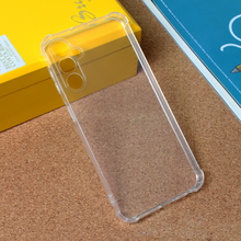 Zastitna futrola Transparent Ice Cube - Samsung A245 Galaxy A24 4G.