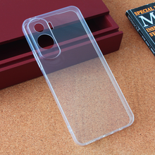 Zastitna silikonska futrola Ultra Thin - Huawei Honor 90 Lite Transparent.