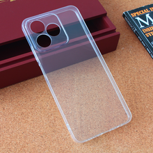 Zastitna silikonska futrola Ultra Thin - Realme C53 Transparent.