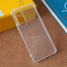 Zastitna futrola Transparent Ice Cube - Huawei Honor 90 Lite.