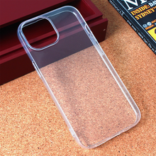 Zastitna silikonska futrola Ultra Thin - iPhone 15 Transparent.