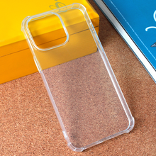 Zastitna futrola Transparent Ice Cube - iPhone 15 Pro Max 6.7.