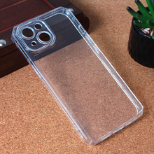 Zastitna futrola Full Protection - iPhone 15 Transparent.