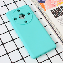 Zastitna futrola Nano Silikon - Huawei Honor Magic 5 Lite mint.