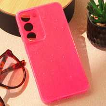 Zastitna futrola Sparkle Dust - Samsung S916B Galaxy S23 Plus pink.