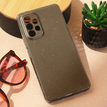 Zastitna futrola Sparkle Dust - Samsung A536 Galaxy A53 5G crna.
