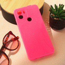 Zastitna futrola Sparkle Dust - Xiaomi Redmi A1/Redmi A2 pink.
