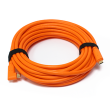 Data kabl - SLR camere fast Data Transfer Type c na Type c narandzasti 8m.