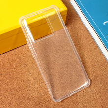 Zastitna futrola Transparent Ice Cube - Xiaomi 13T/13T Pro.