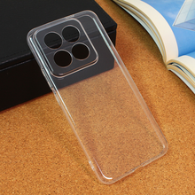 Zastitna silikonska futrola Ultra Thin - Xiaomi 14 Pro Transparent.