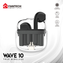 Bluetooth slusalice Fantech Wave 10 crne.