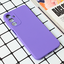 Zastitna futrola Nano Silikon - Samsung A156 Galaxy A15 5G ljubicasta.