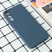 Zastitna futrola Nano Silikon - Samsung A156 Galaxy A15 5G tamno plava.