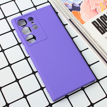 Zastitna futrola Nano Silikon - Samsung S928B Galaxy S24 Ultra ljubicasta.