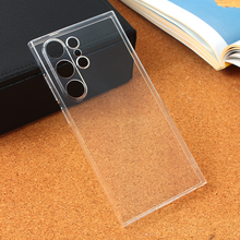 Zastitna silikonska futrola Ultra Thin - Samsung S928B Galaxy S24 Ultra Transparent.