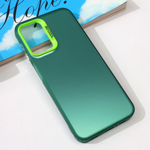 Zastitna futrola providna - Samsung A146B Galaxy A14 4G/5G zelena.